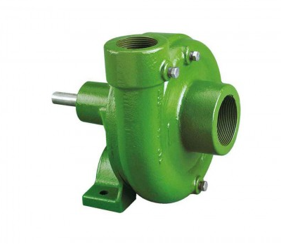 Ace FMC-200-X-CI | Belt Driven Cast Iron Pump With 2" Suction X 1-1/2" Discharge - X-Version