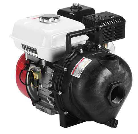 Banjo 200PH6 | 2" NPT Poly Centrifugal Pump With 6.5HP Honda