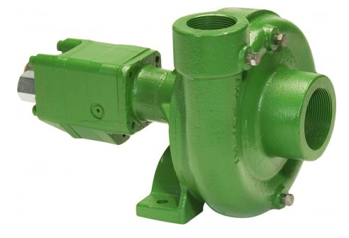 Ace FMC-HYD-206 | Hydraulic Driven Cast Iron Pump With 1-1/4" Suction X 1" Discharge