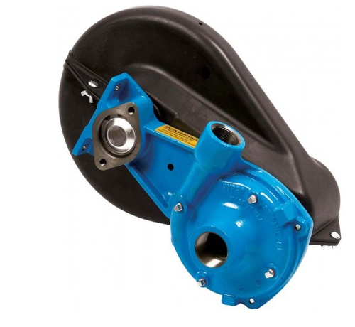Hypro 9402C-1000 | Belt Driven Cast Iron Centrifugal Pump With 1-1/4" NPT Inlet X 1" NPT Outlet