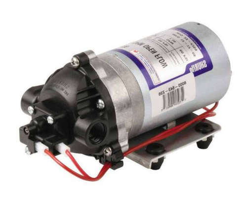 ShurFlo 8000-543-238 | 1.8 GPM, 100 PSI, 12V Diaphragm Pump, 3/8" Ports