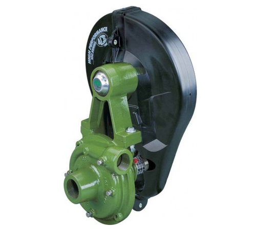 Ace PTOC-150-600-B | PTO Belt Driven Cast Iron Pump With 1-1/2" Suction X 1-1/4" Discharge