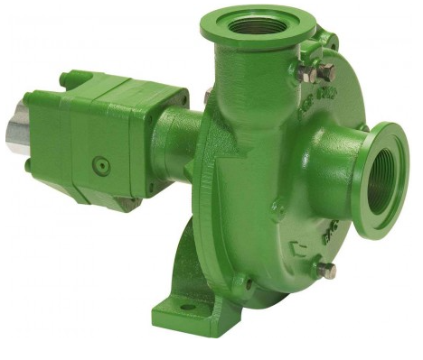 Ace FMC-150F-HYD-304 | Hydraulic Drive Cast Iron Pump With 220 Flange Suction X 200 Flange Discharge