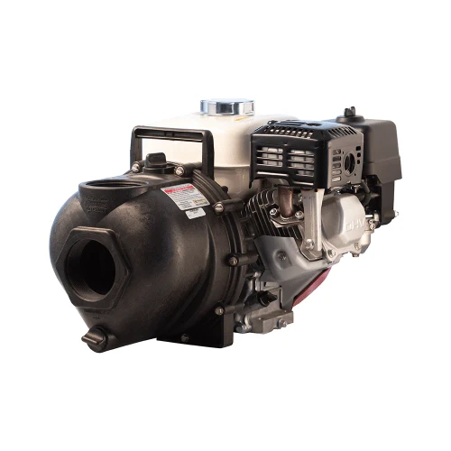 Banjo 300PH6 | 3" NPT Poly Centrifugal Pump With 6.5HP Honda