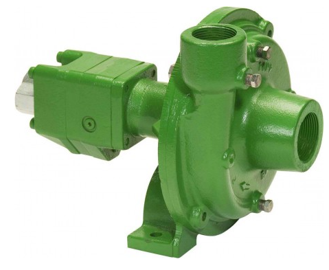 Ace FMC-150-HYD-206 | Hydraulic Driven Cast Iron Pump With 1-1/2" Suction X 1-1/4" Discharge