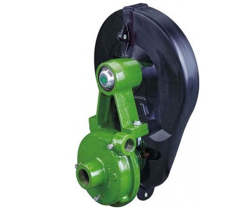 Ace PTOC-600-B | PTO Belt Driven Cast Iron Pump With 1-1/4" Suction X 1" Discharge