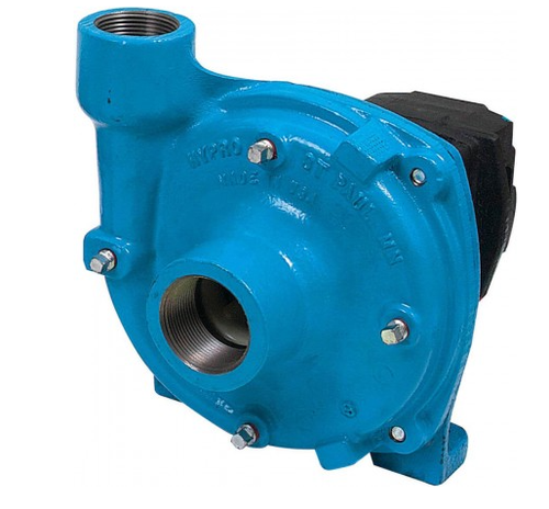 Hypro 9303C-HM4C | Hydraulic Cast Iron Centrifugal Pump With 1-1/2" NPT Inlet X 1-1/4" NPT Outlet