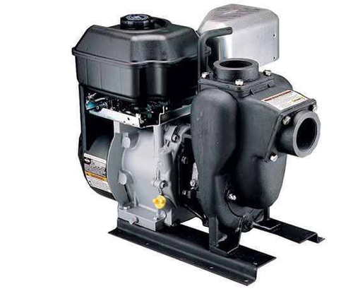 Banjo 150PI-3 | 1-1/2" NPT Cast Iron Pump With 3HP Briggs & Stratton