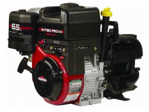 Banjo 200P6PRO | 2" NPT Poly Centrifugal Pump With 6.5HP Briggs & Stratton