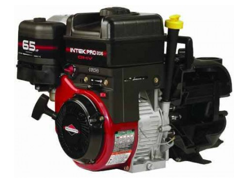 Banjo 200P6PROE | 2" NPT Poly Centrifugal Pump With 6.5HP Briggs & Stratton, Electric Start