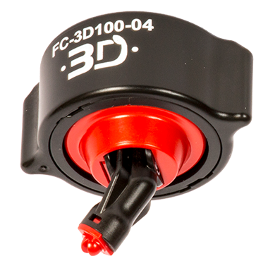 Hydro Tips FC-3D100 | Hollow Cone Spray Tip