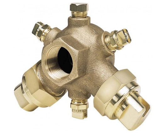 TeeJet 5880-3/4-2TOC | BOOMJET NOZ BRASS