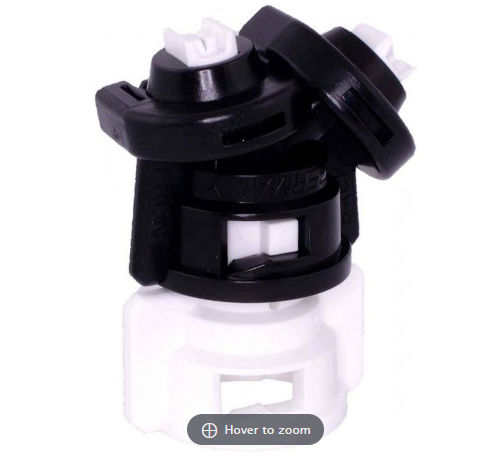 Greenleaf TADF | TurboDrop® Asymmetric Dual Fan Nozzle