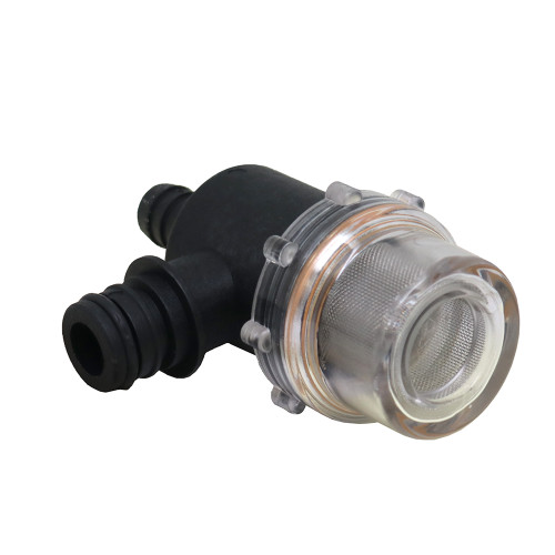 Valley Industries 34-140164 | QA Inlet Line Strainer