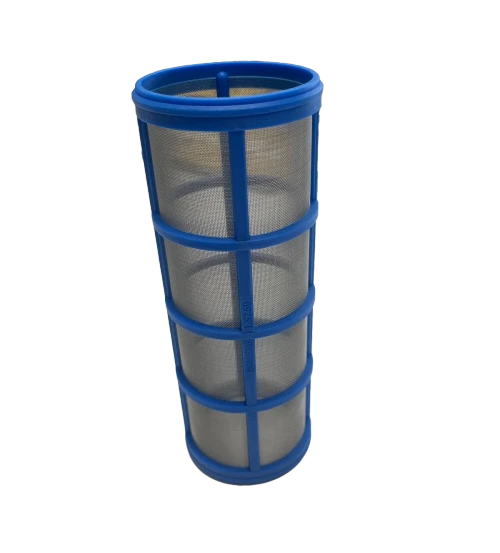 Banjo LS200-50p | 2" POLY Y LINE STRAINER 50 MESH POLY SCREEN