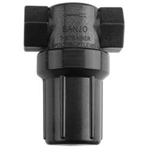 Banjo LSTM075H | ¾" NPT Mini T Strainer Head