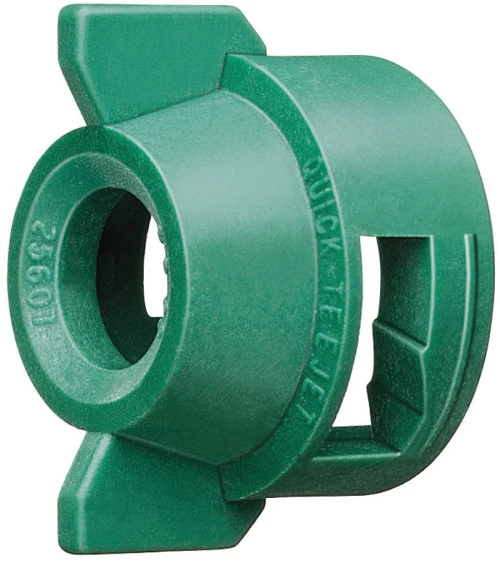 TeeJet CP25607 | QT CAP,POLYPRO,GRAY