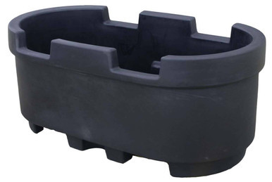 55 Gallon PE Open Top Containment Tank-1703058442