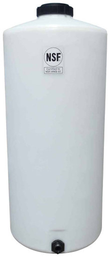75 Gallon Plastic Vertical Storage Tank-1703058539