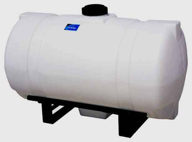 75 Gallon Plastic Applicator Tank