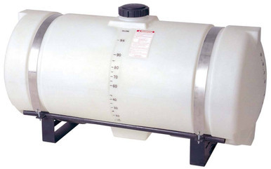 95 Gallon Plastic Applicator Tank