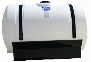 200 Gallon Plastic Applicator Tank