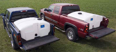 205 Gallon Pickup Truck Bed Tank