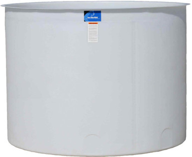 210 Gallon PE Open Top Containment Tank