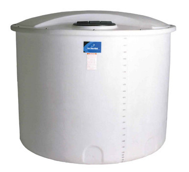 1000 Gallon PE Open Top Containment Tank