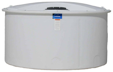 1060 Gallon PE Open Top Containment Tank