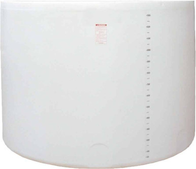 1200 Gallon PE Open Top Containment Tank