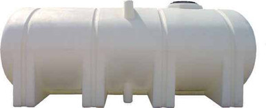2350 Gallon Elliptical Leg Tank with Bands