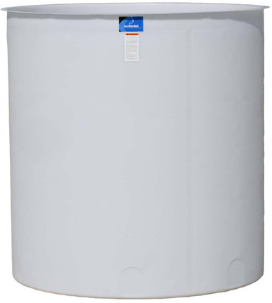 2700 Gallon PE Open Top Containment Tank
