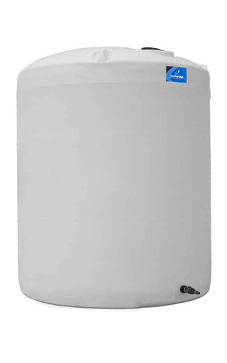8000 Gallon Plastic Water Storage Tank