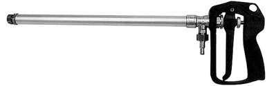 18" High Pressure Adjustable Spray Gun with 1/2" HB