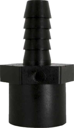 Hose Barb Adapter Fitting - 3/8" FPT x 3/8" Hose Barb-1703064941