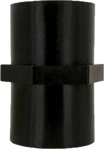 Pipe Coupler Fitting - 1/2" FPT x 1/2" FPT-1703066425