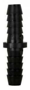 Hose Barb Mender Fitting - 1 1/4" Hose Barb x 1 1/4" Hose Barb-1703066539