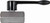 1/2" FPT Chrome-Brass Ball Valve