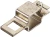 TeeJet Clamp, nozzle body - square, 1-1/2”, stainless