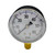 Pressure gauge, 60 PSI, dry