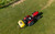 3P110-BXT/DC | 110 gallon 3-point sprayer with handgun, Udor Boominator ST boomless nozzles