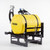 110 gallon 3-point sprayer with handgun, Hamilton #20 nozzle