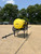 3P300-6R/3WC | 300 gallon 3-point sprayer with handgun, 6-row (21') boom assembly