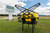 3P300-35X/3WC | 300 gallon 3-point sprayer with handgun, 35' x-fold boom assembly.