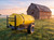 TS500-HAM/SC | 500-Gallon Trailer Sprayer With Hamilton Boomless Nozzle