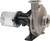 Ace 650 Hydraulic Driven 316 Stainless Steel Pump with 220 Flange Suction x 200 Flange Discharge