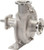 Belt Driven 316 Stainless Steel Pump with 1-1/2" Suction x 1-1/4" Discharge