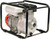 4 HP Honda Gas Aluminum Transfer Pump with 2" NPT Inlet x 2" NPT Outlet