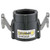 Banjo L200D | 2" Female Coupling X 2" Female NPT - Locking Arms